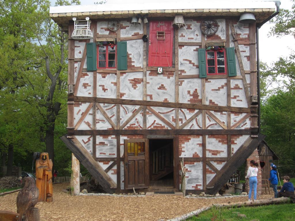 Ferienhaus Wotan ثال المظهر الخارجي الصورة